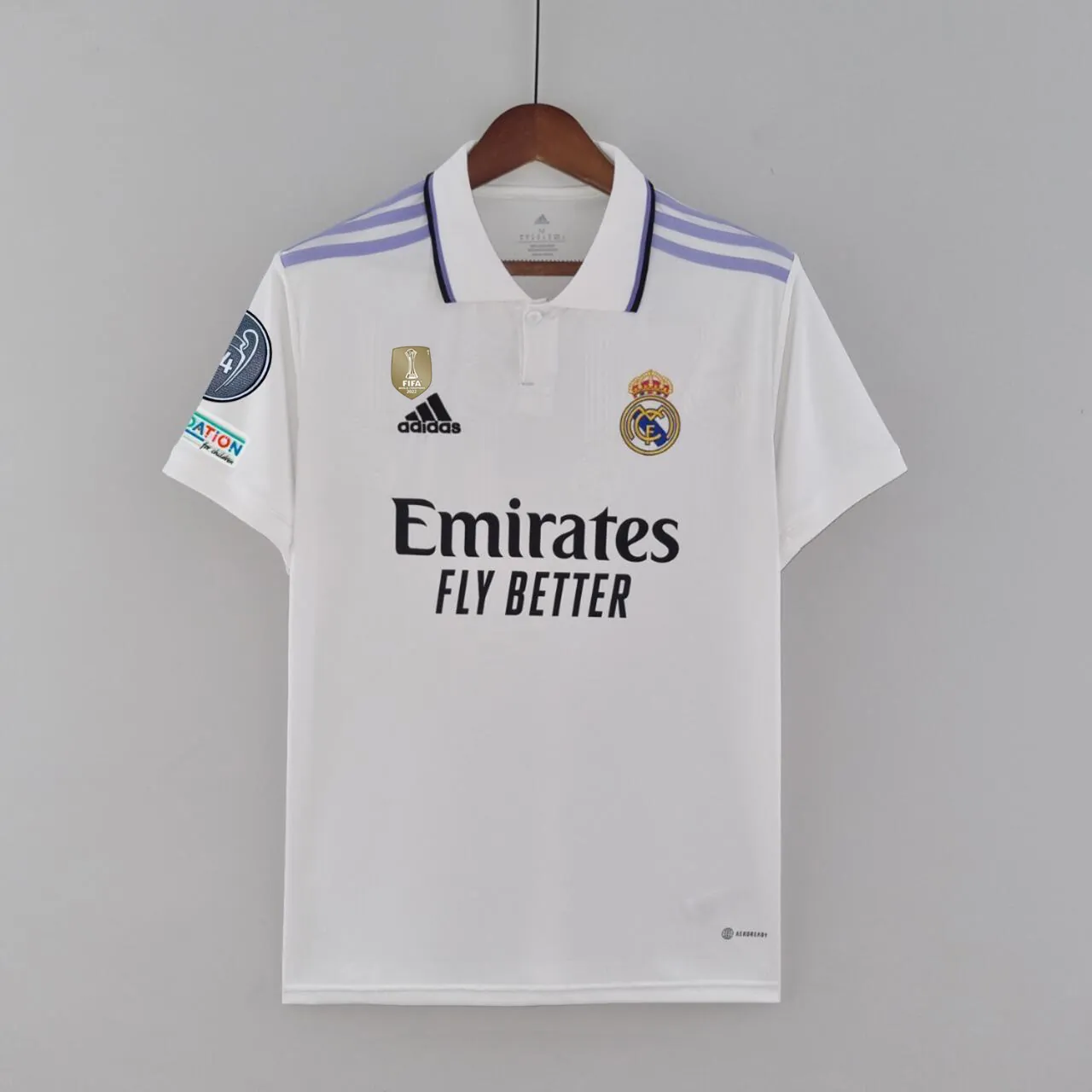 22-23 Real Madrid FIFA CWC 8 championships 2