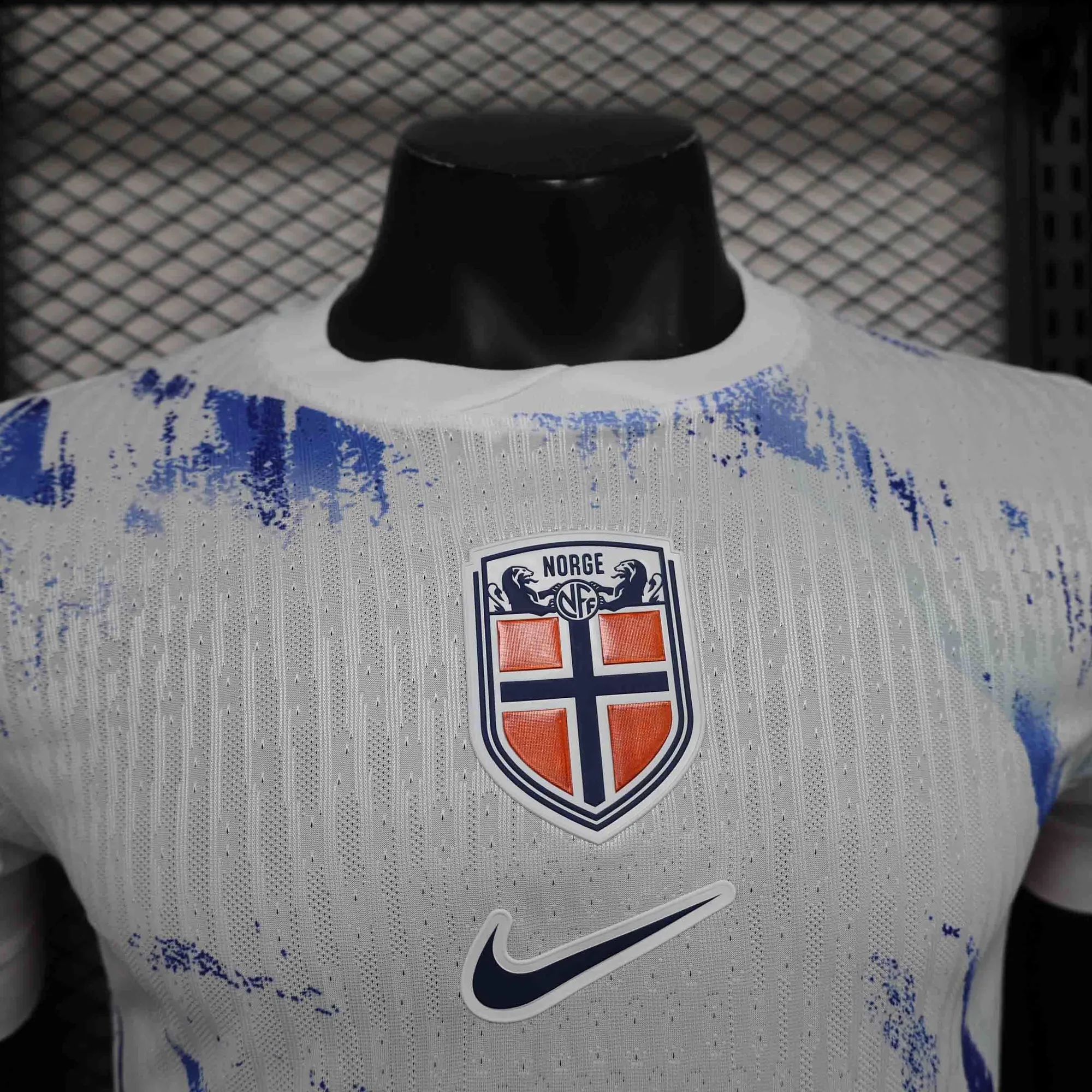 2024 Norway Away Kit Player Version Shirt Soccer Jerseys Yupoo 1