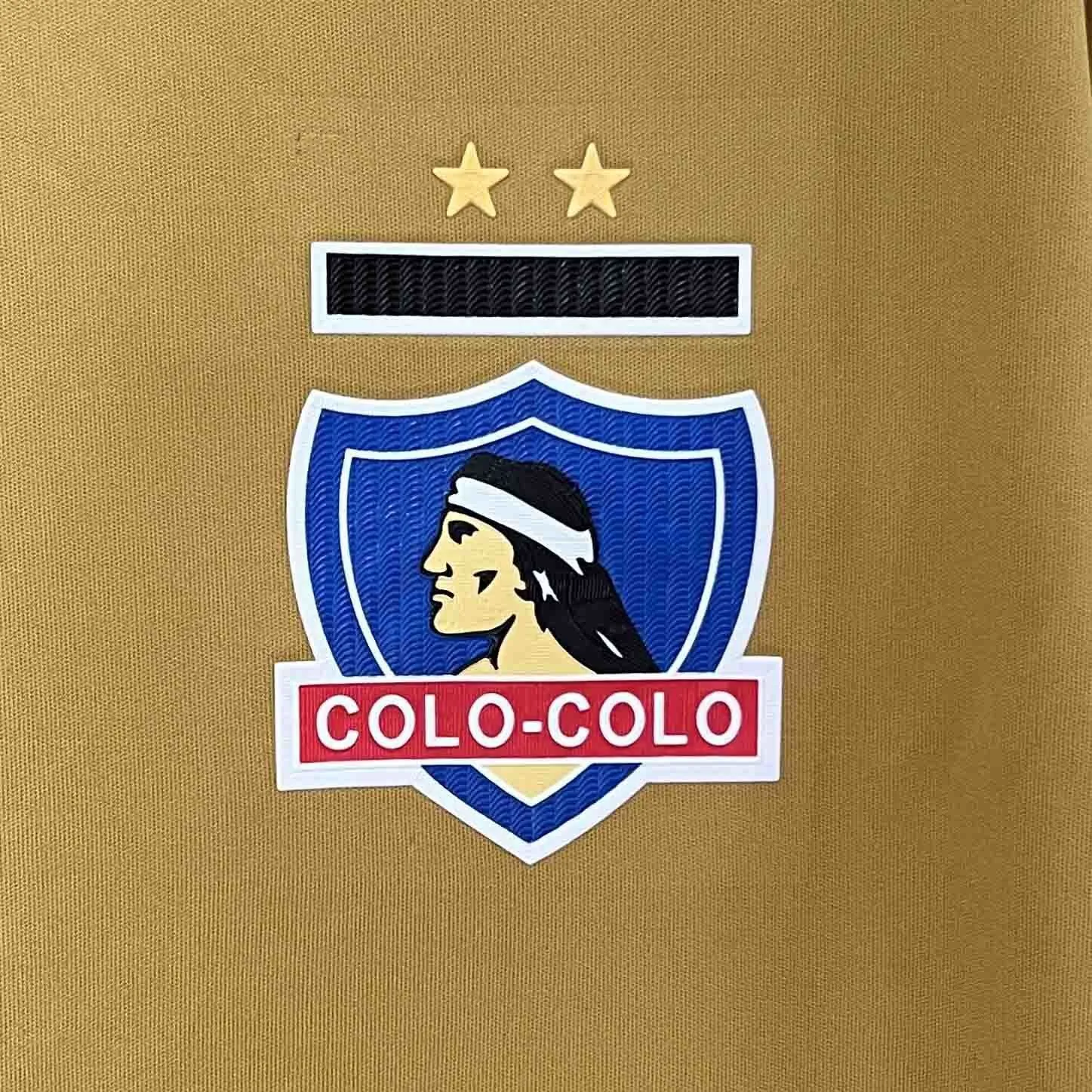 24-25 Colo Colo Fourth Kit Football AAAAJersey Supplier 6