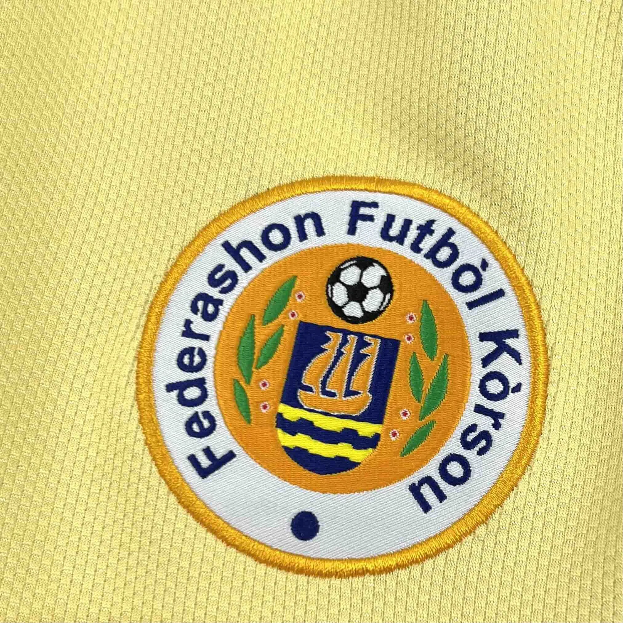 2026 World Cup Curaçao Away Kit Football T-Shirt AAAAJersey Supply Yupoo 6