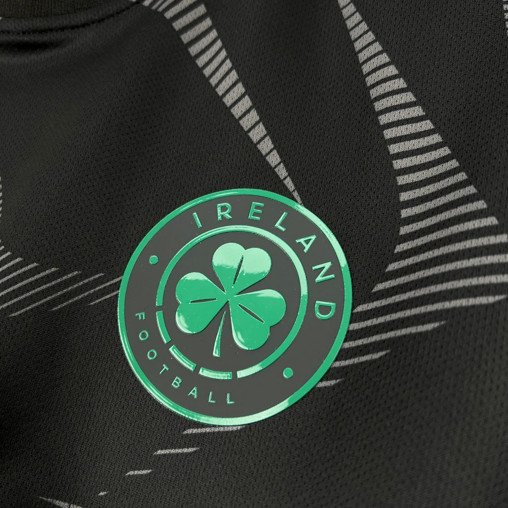 2025 Ireland Stealth Special Soccer T-Shirt AAAAJersey Dropship Yupoo 6