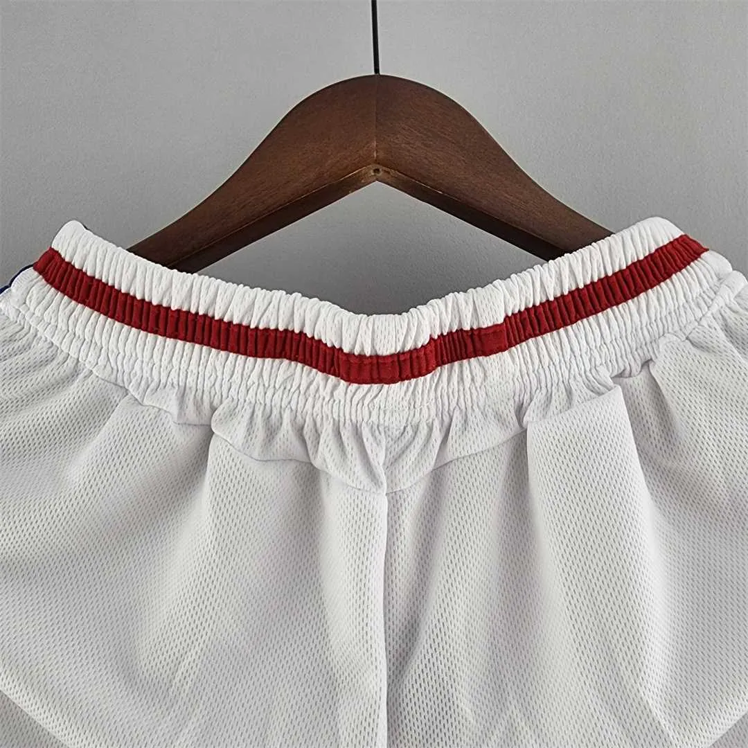 1998 Frence white Shorts 3
