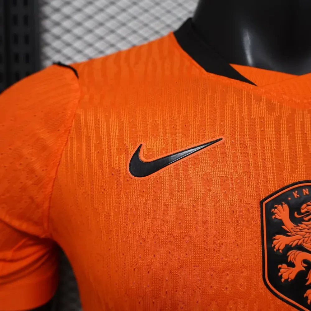 2026 World Cup Netherlands Home Football T-Shirt AAAA Jersey Supply Yupoo 5