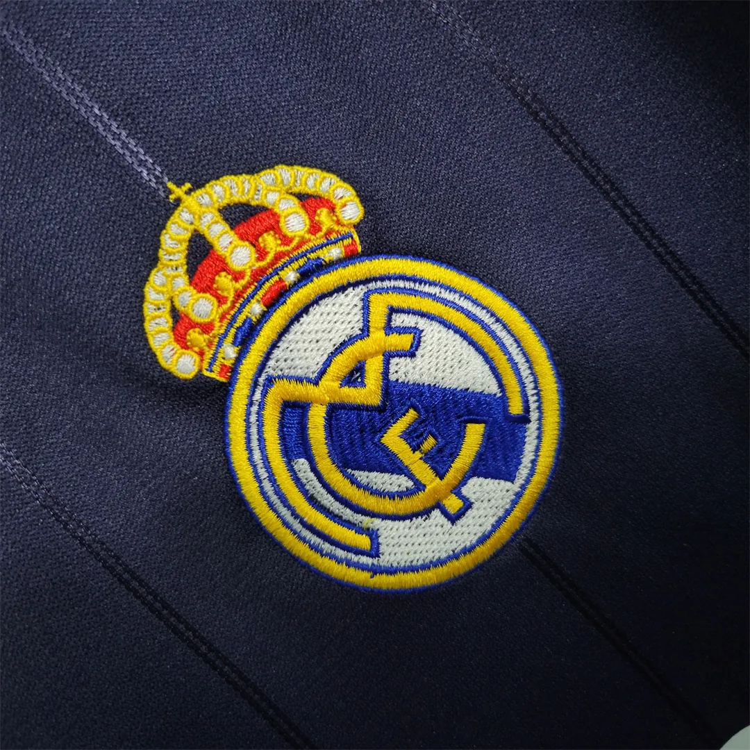 12-13 Real Madrid away 9