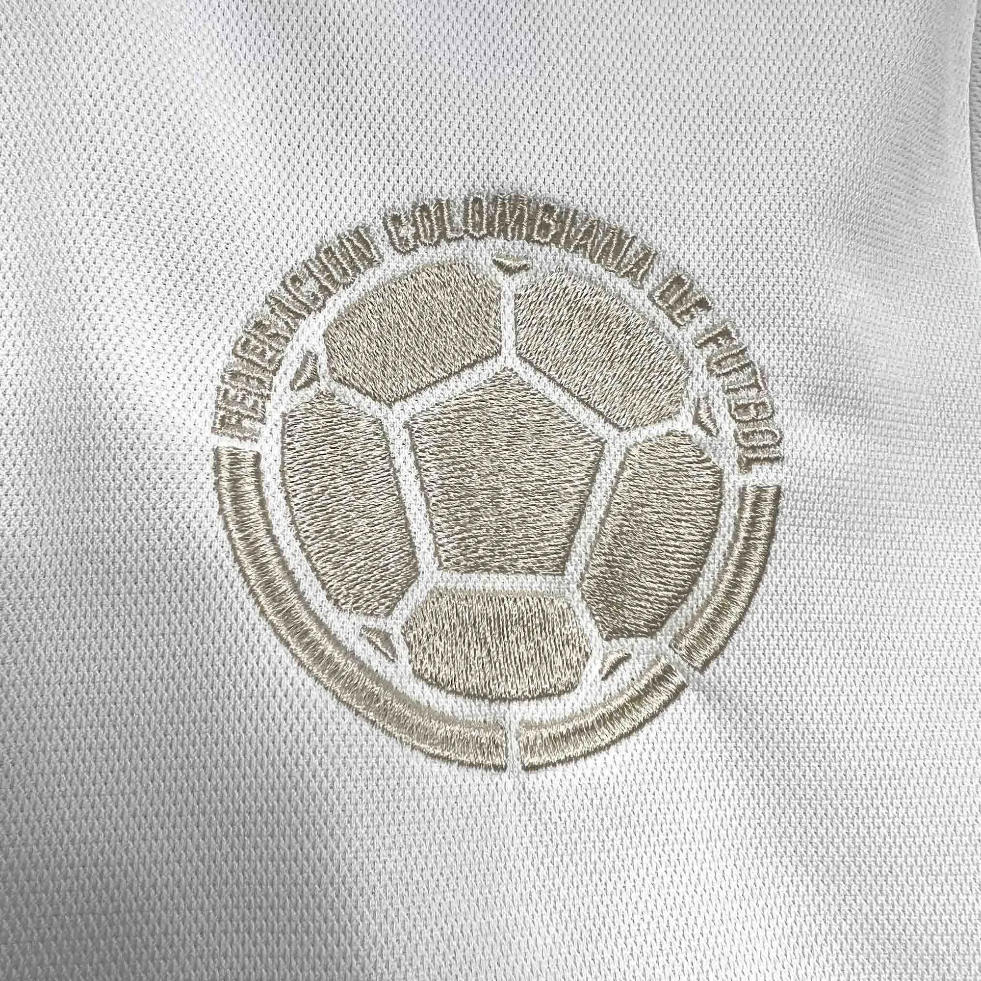 2024 Colombia 100th Centenary Anniversary Shirt AAAAJersey Supplier Yupoo 6