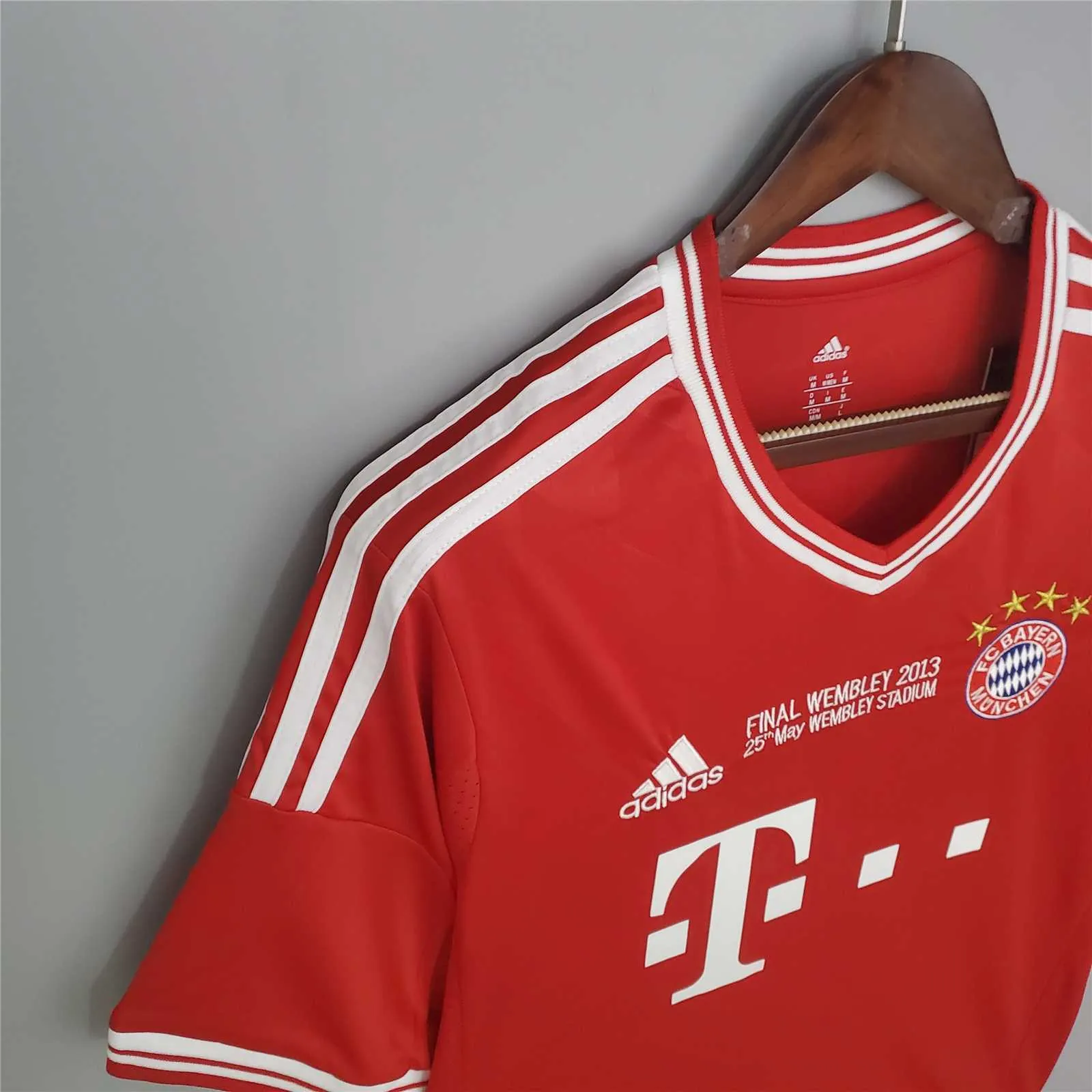 13-14 Bayern Munich Champions League home 2