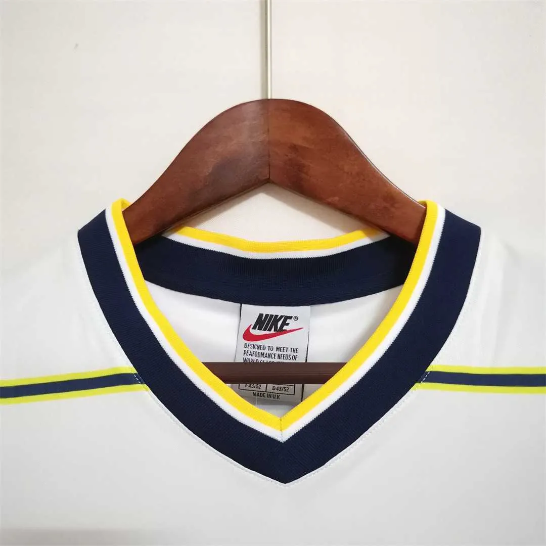 1999 Boca Juniors away 8