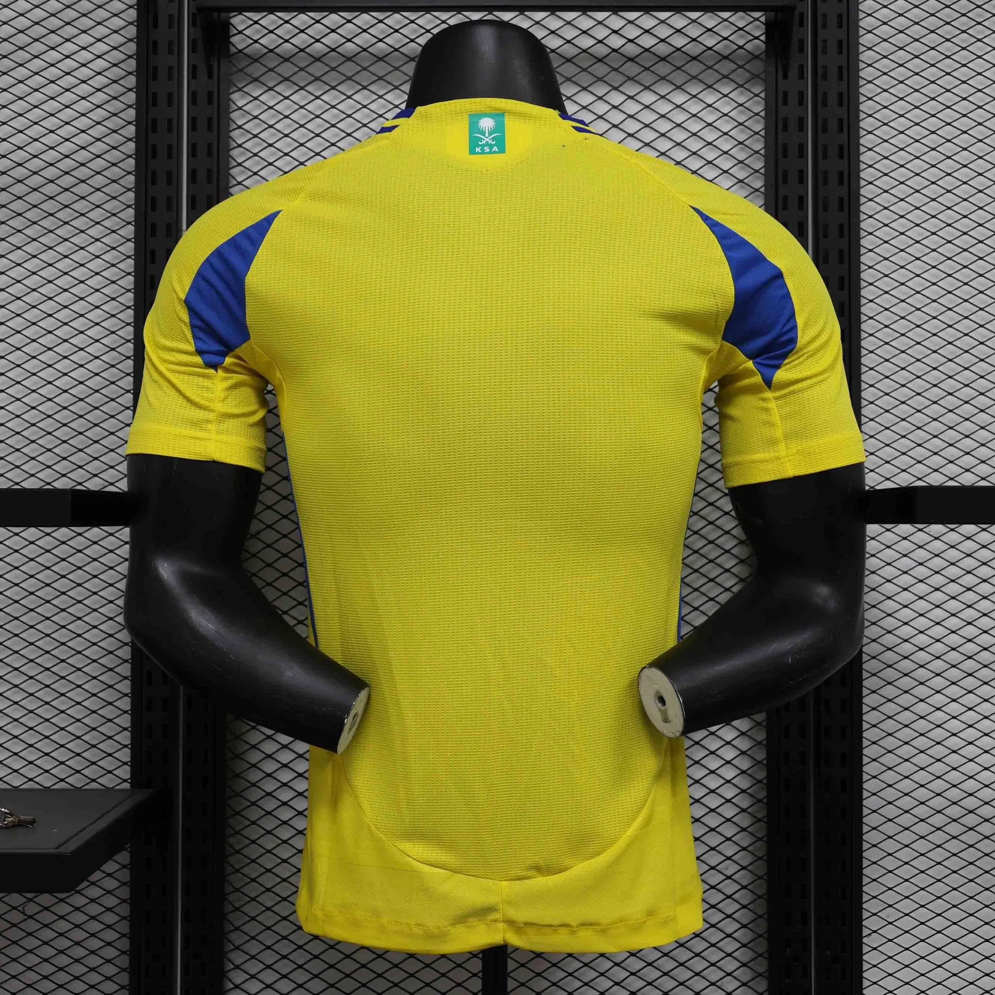 24-25 Al-Nassr Home Kit Player Version Shirt AAAAJersey Wholesale Yupoo 6