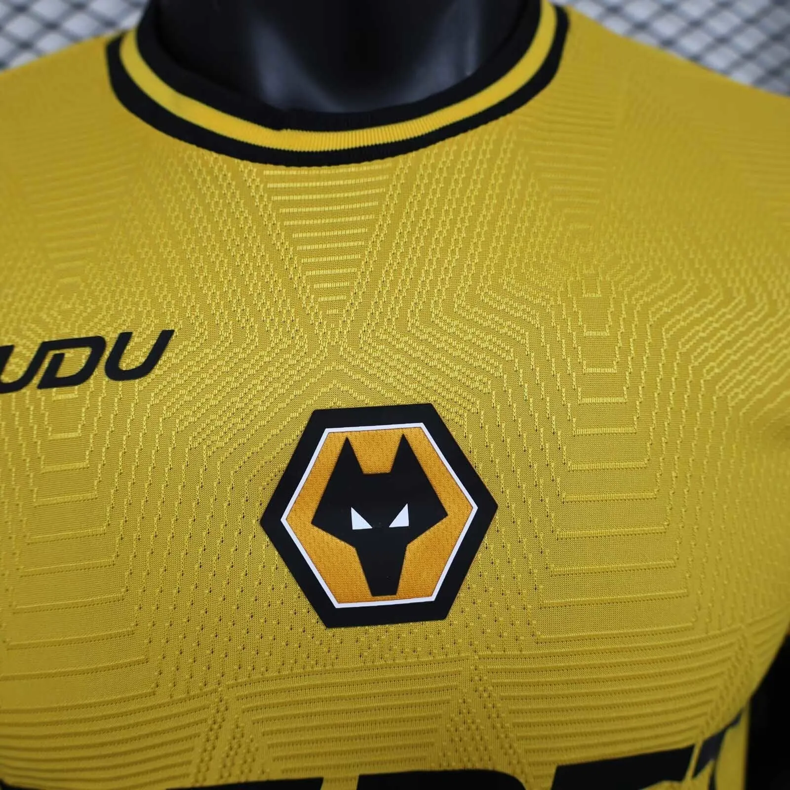 24-25 Wolves Home Kit Player Version Shirt Soccer AAAAJersey Yupoo 4