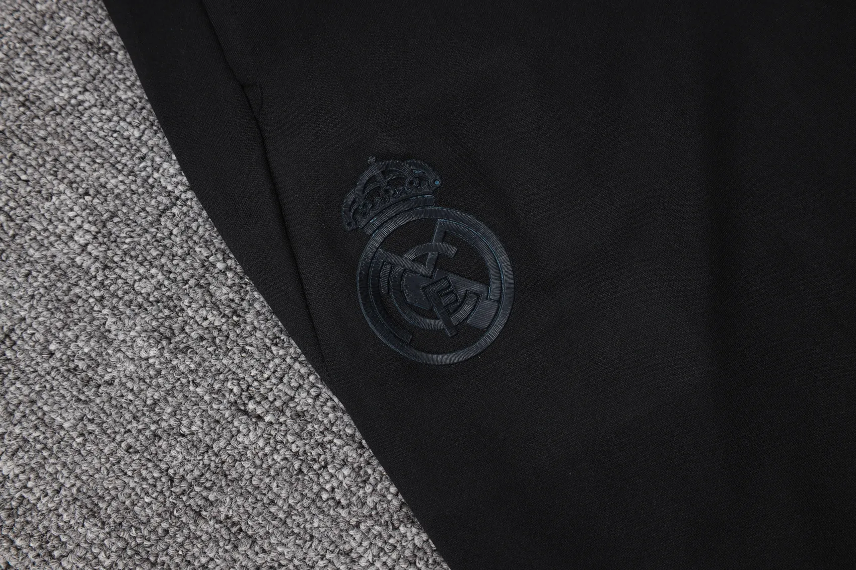 25-26 Real Madrid Third Away Player Version Training Kits Football Tracksuits 2
