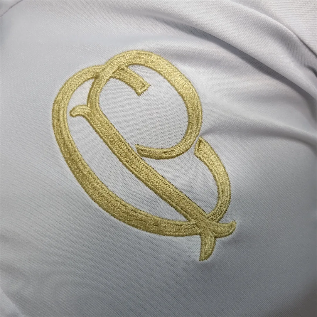 23-24 POLO Corinthians White Training Suit 3