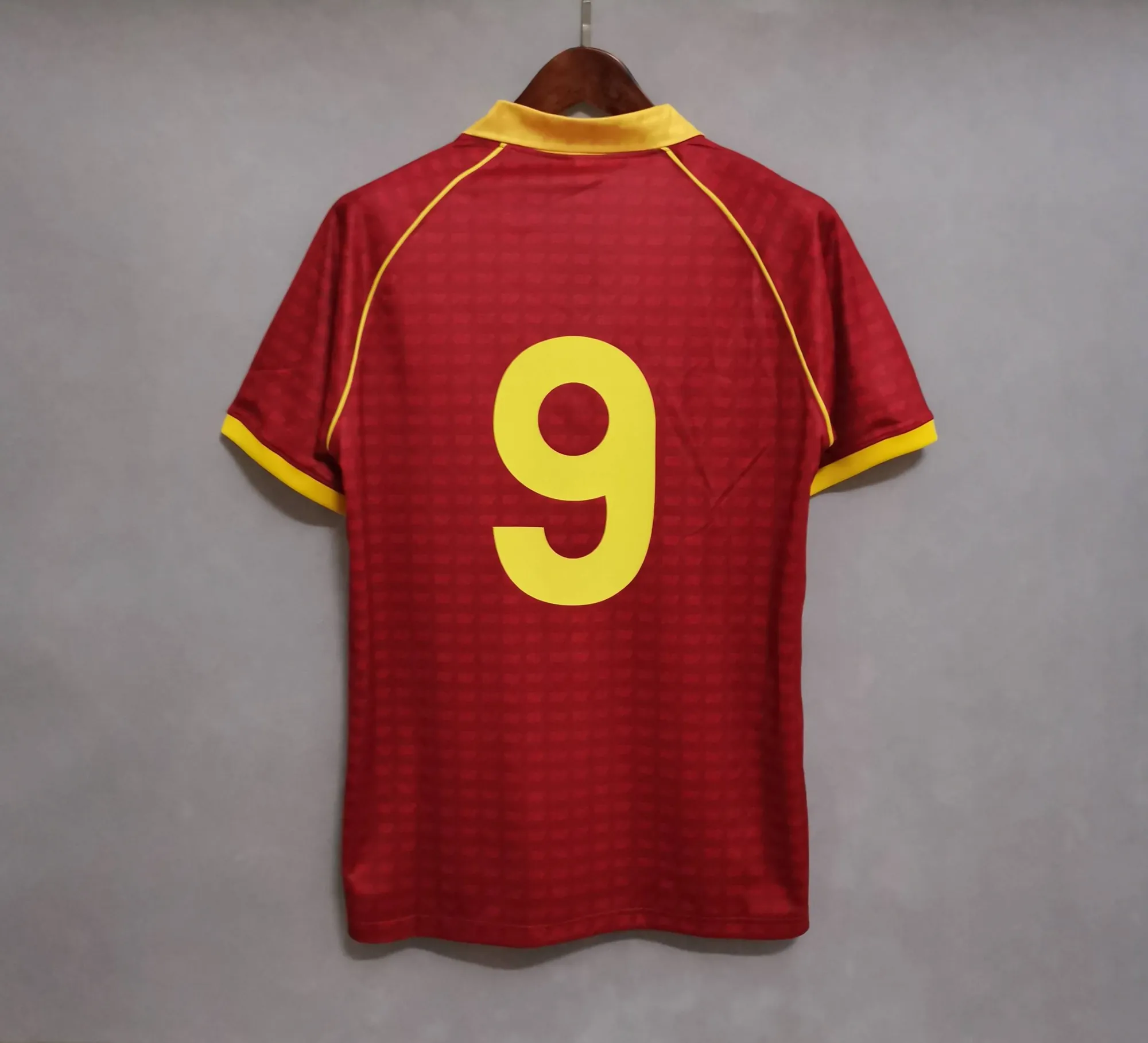 90-91 Roma home 1