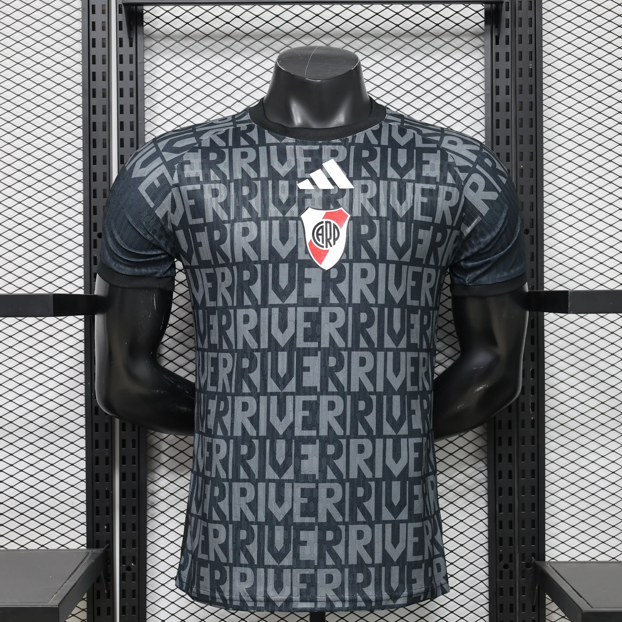 26-27 River Plate Mens Special Player Edition Kit Soccer T-Shirt AAAAJersey Supply Yupoo 1