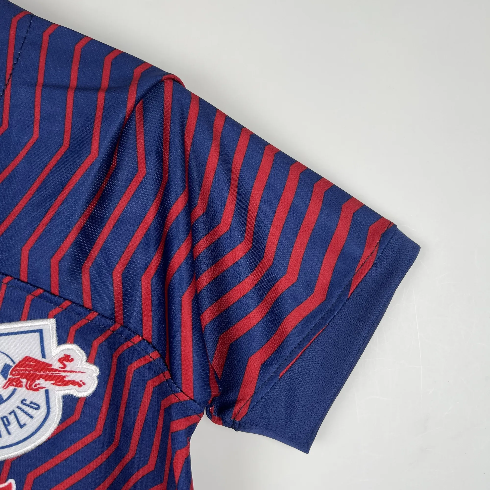23-24 Kids Leipzig Red Bull away size 16-28 6