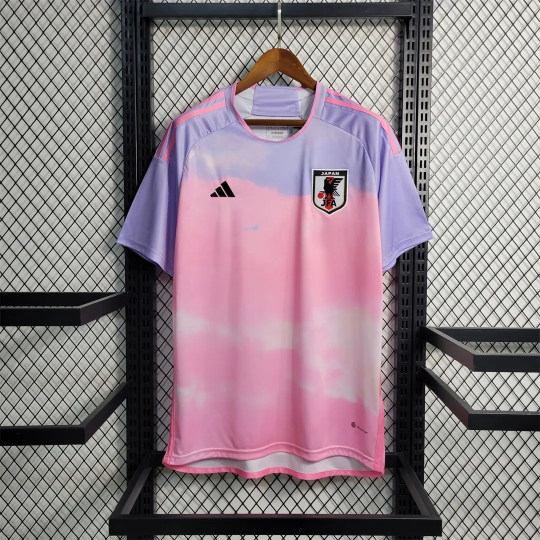 2023 Japan away 8