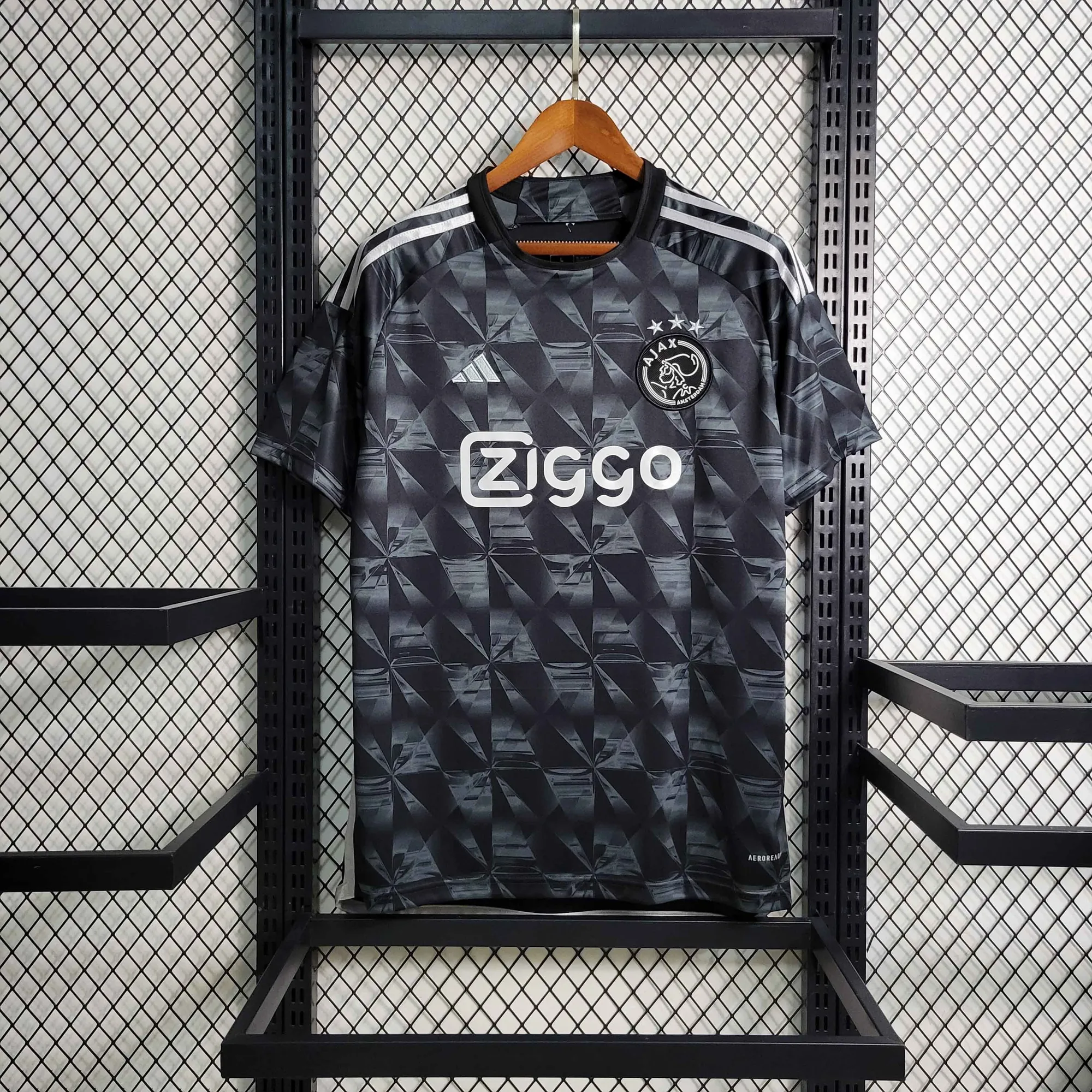 23-24 Ajax Second Away S-4XL 7