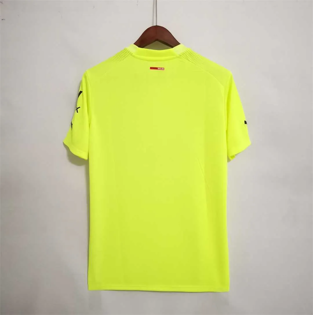 22-23 AC Milan green goalkeeper 9