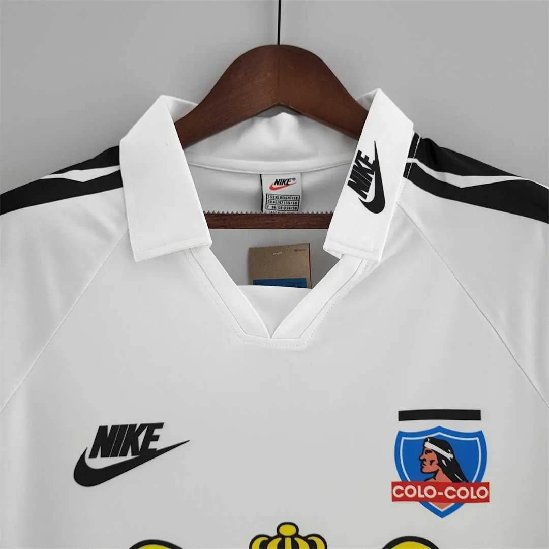1995 Colo-Colo home long sleeve 6