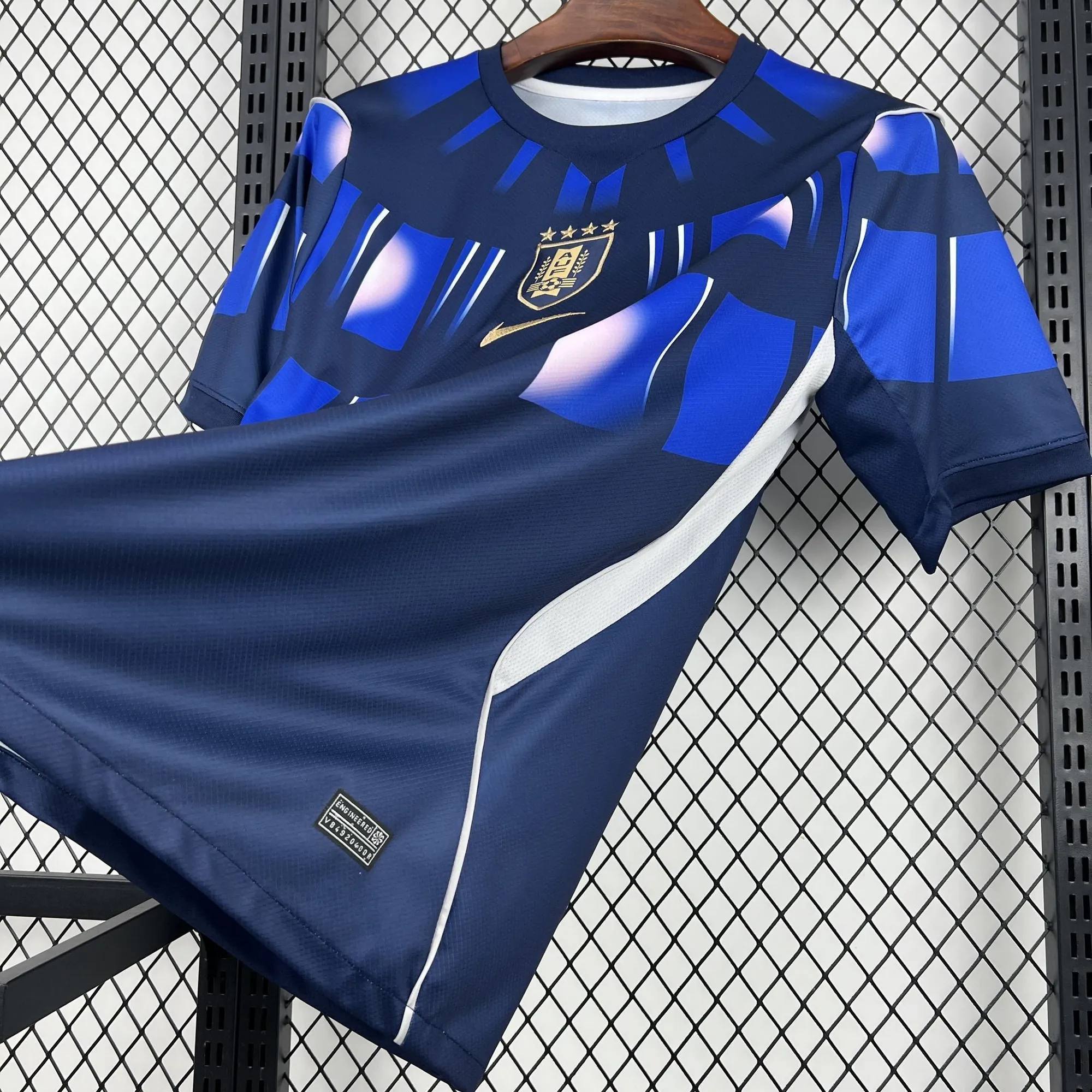2026 Uruguay Away World Cup Kit Soccer T-Shirt AAAAJersey Supply Yupoo 6