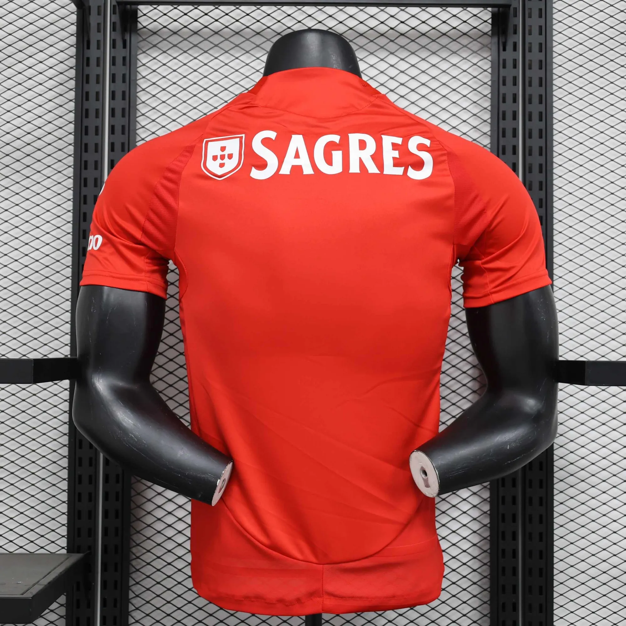 24-25 Benfica Home Kit Player Version Shirt Sport AAAAJersey Yupoo 1