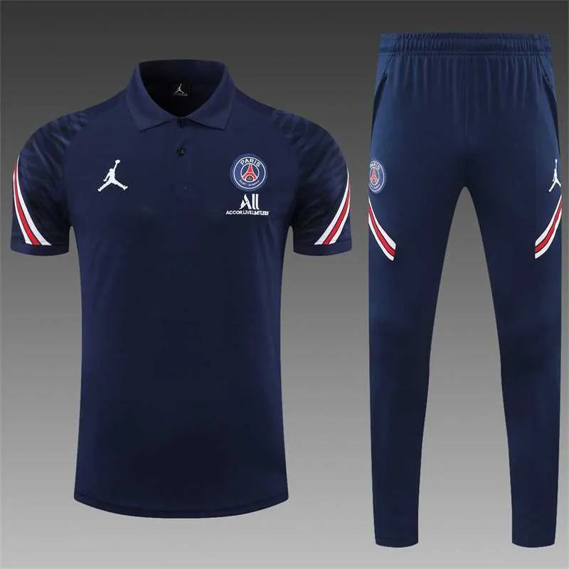Polo Jordan PSG sapphire 12