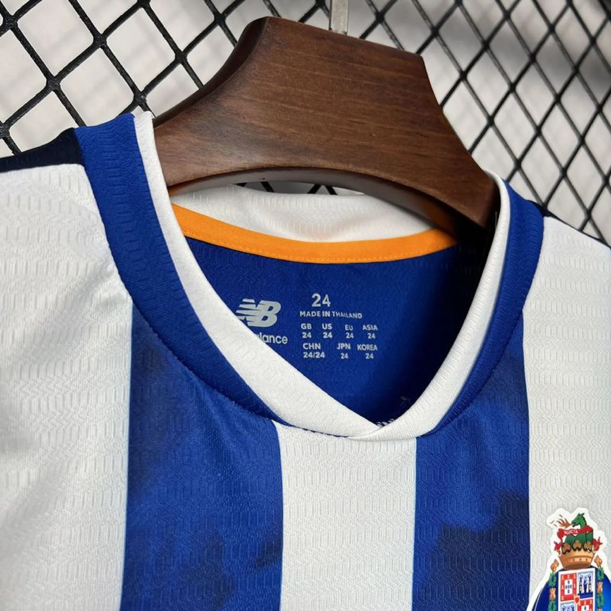 24-25 Porto Home Kid Kits Youth Apparels Sport AAAAJersey Yupoo 5