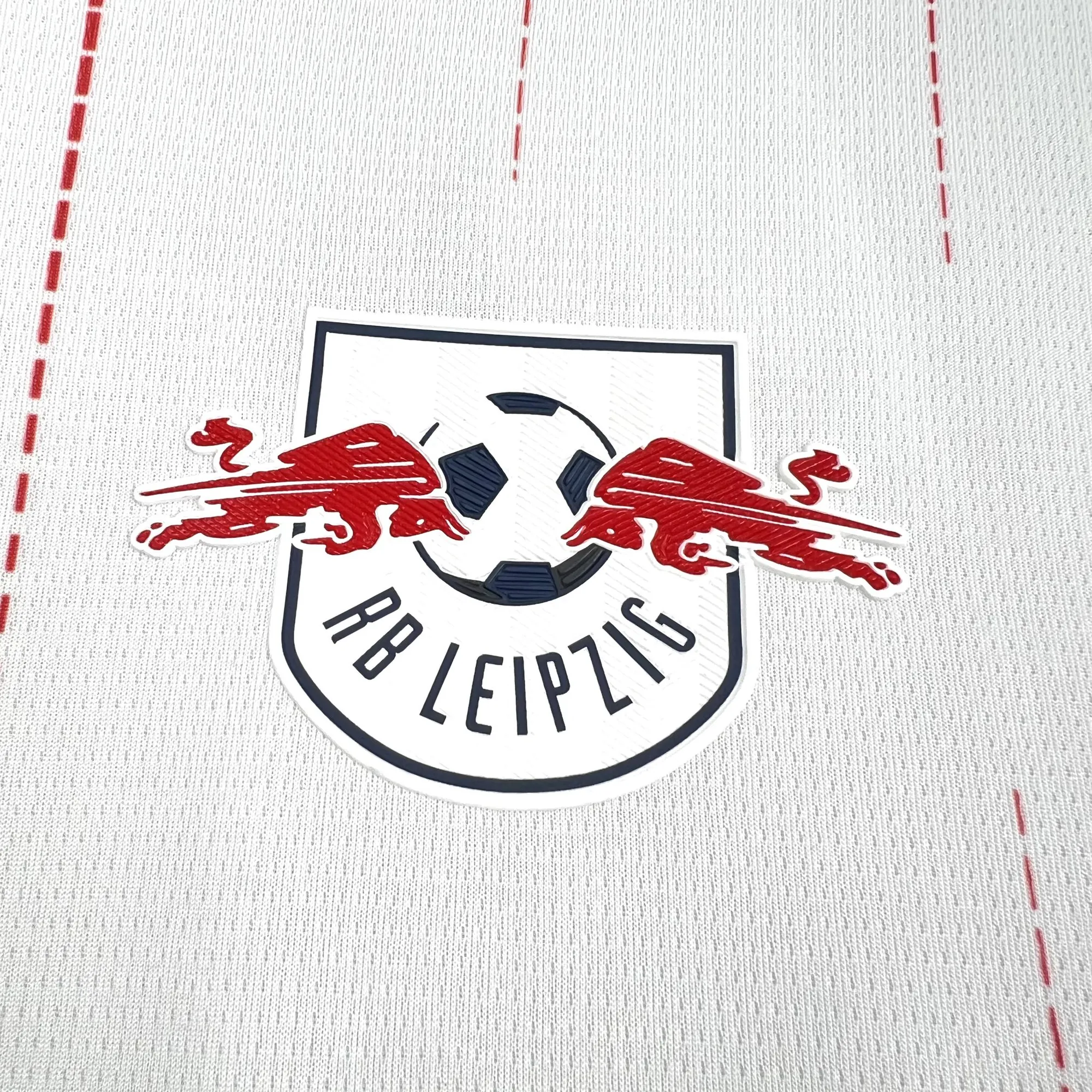 26-27 RB Leipzig Mens Home Kit Soccer T-Shirt AAAAJersey Supplier Yupoo 9 7