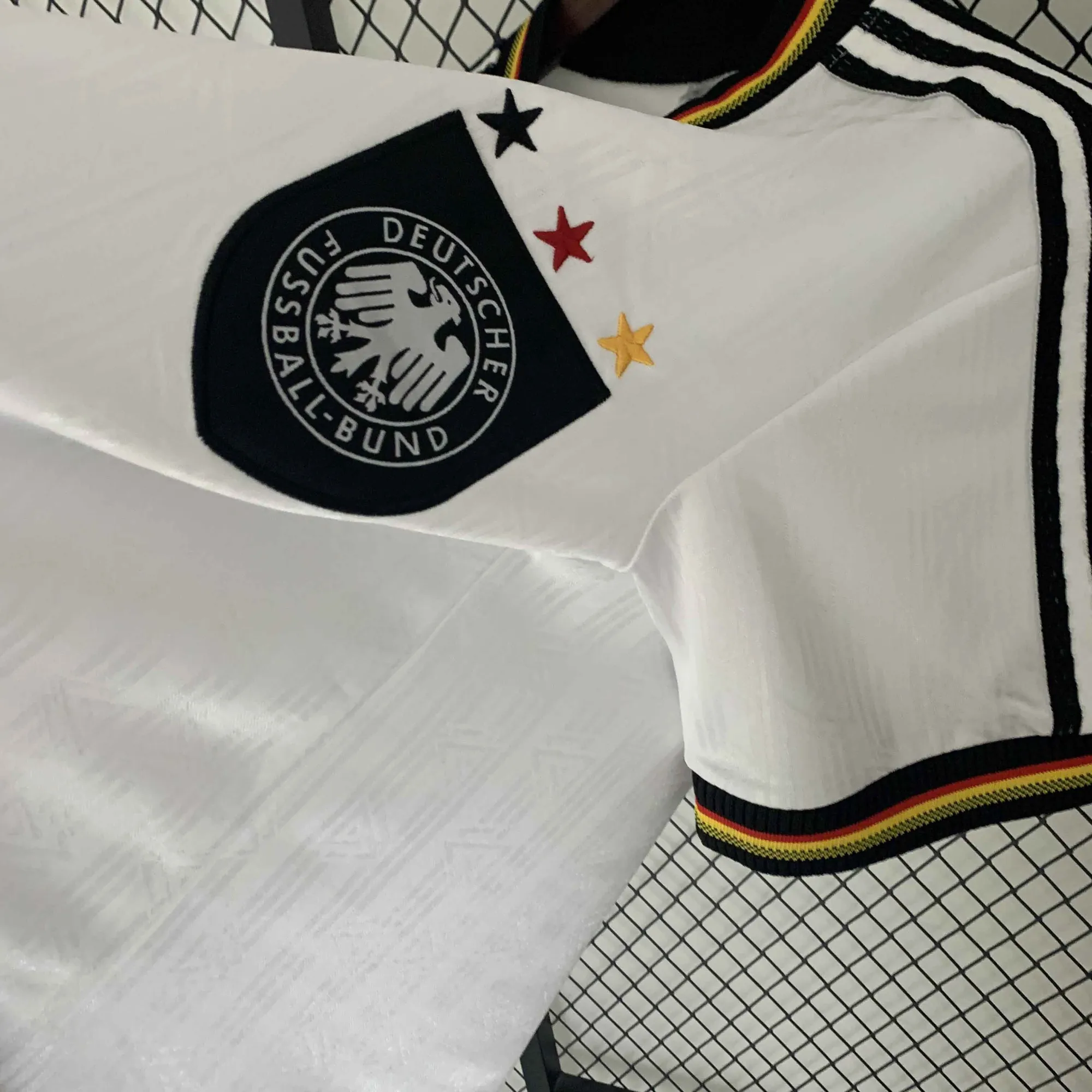 1996 Retro Germany Home S-XXL 4