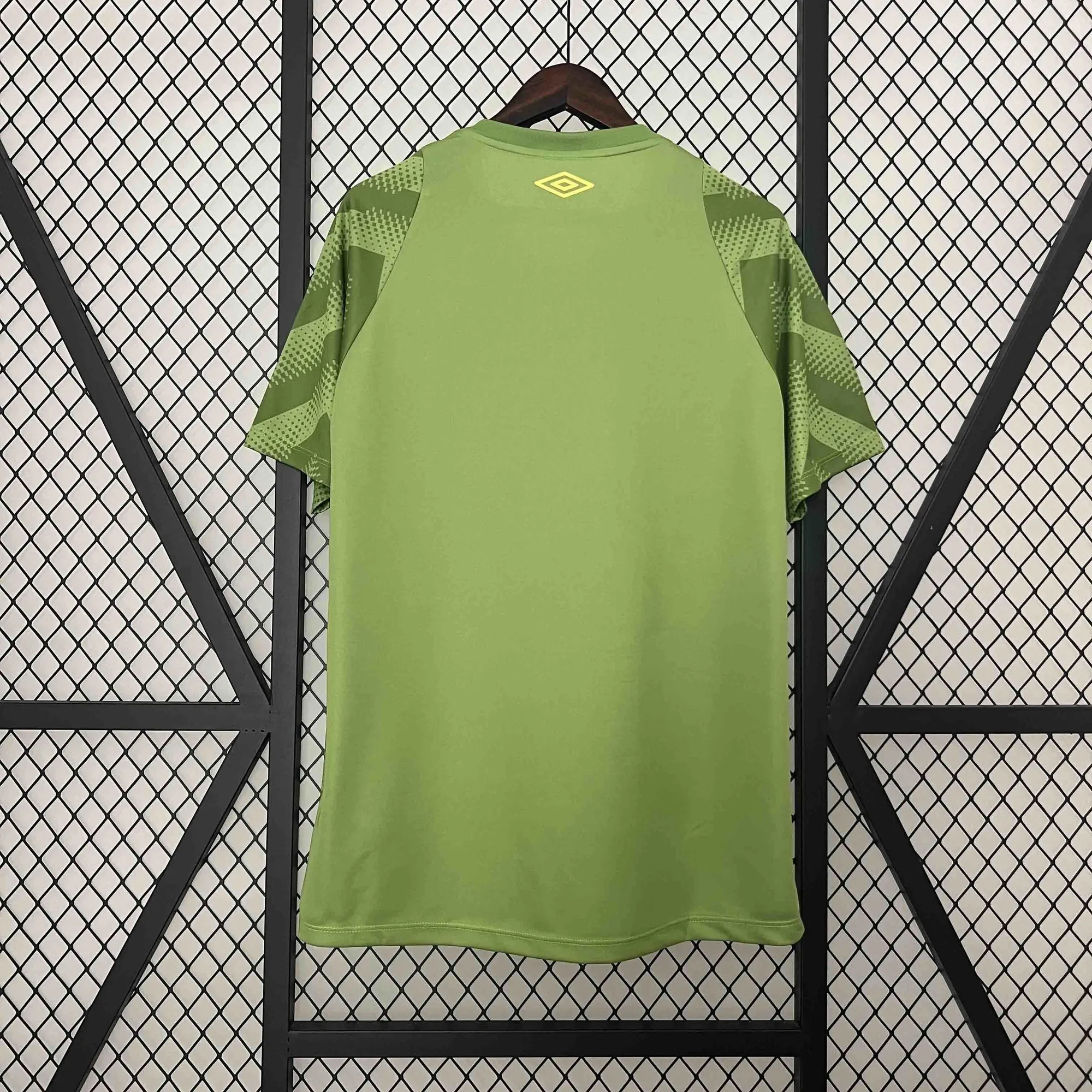 24-25 Fluminense Green Kit Football AAAAJersey Supplier 2