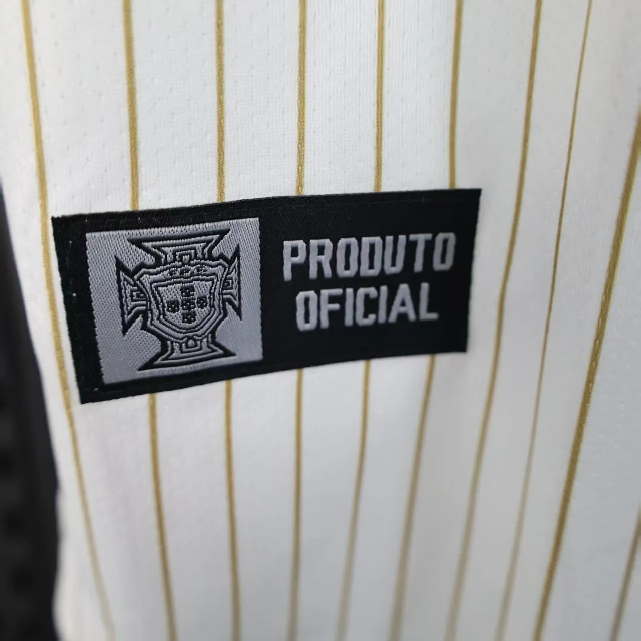 2025 Ronaldo #7 Portugal White Baseball Clothing Cheap Shirts AAAAJersey Dropshipping Yupoo 3