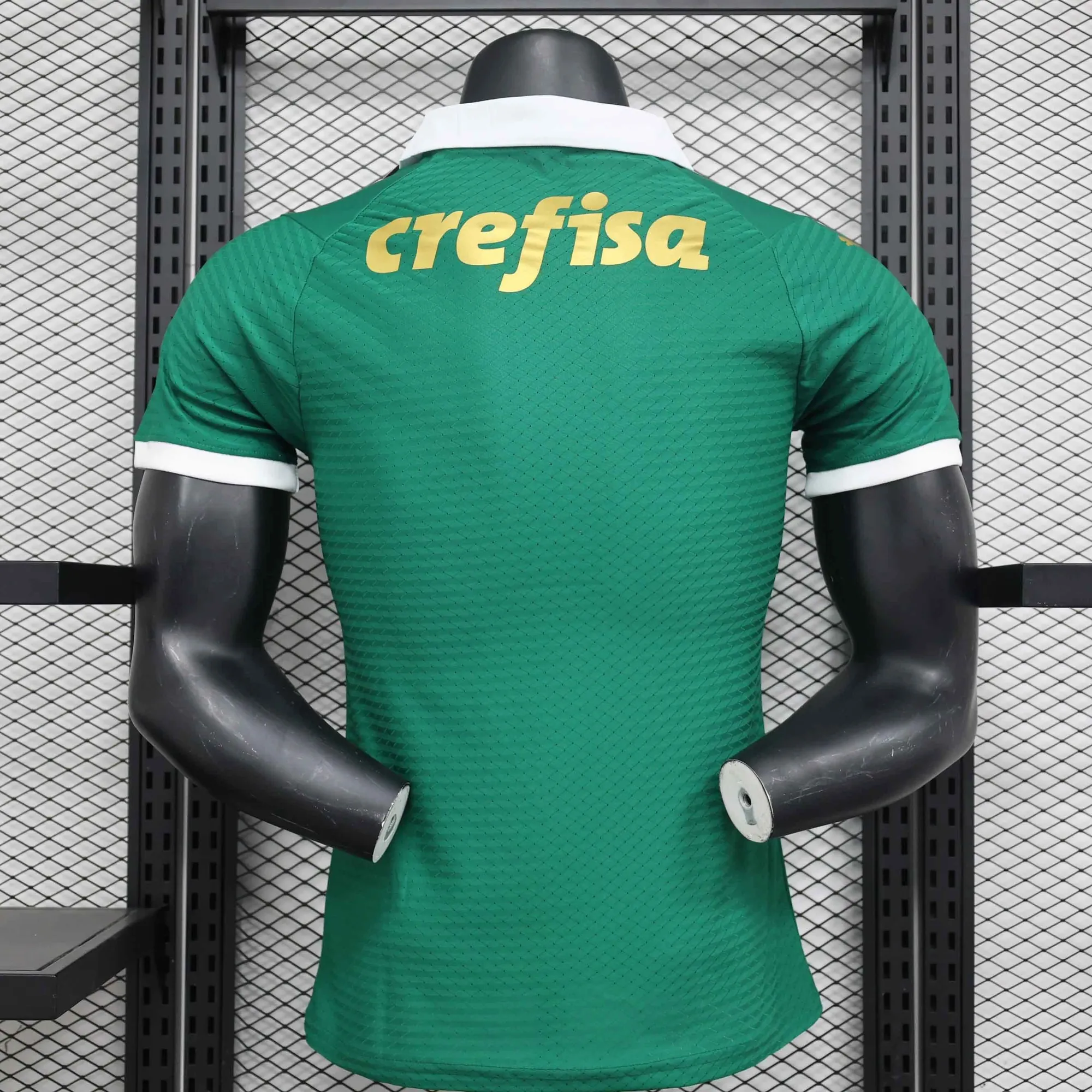 24-25 Palmeiras Home Kit Player Version Shirt Best Jerseys Yupoo 6