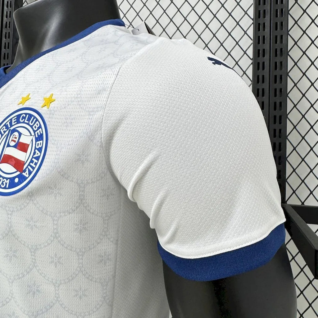 25-26 Bahia Home Kit Player Version Shirt AAAAJersey Wholesale Yupoo 4