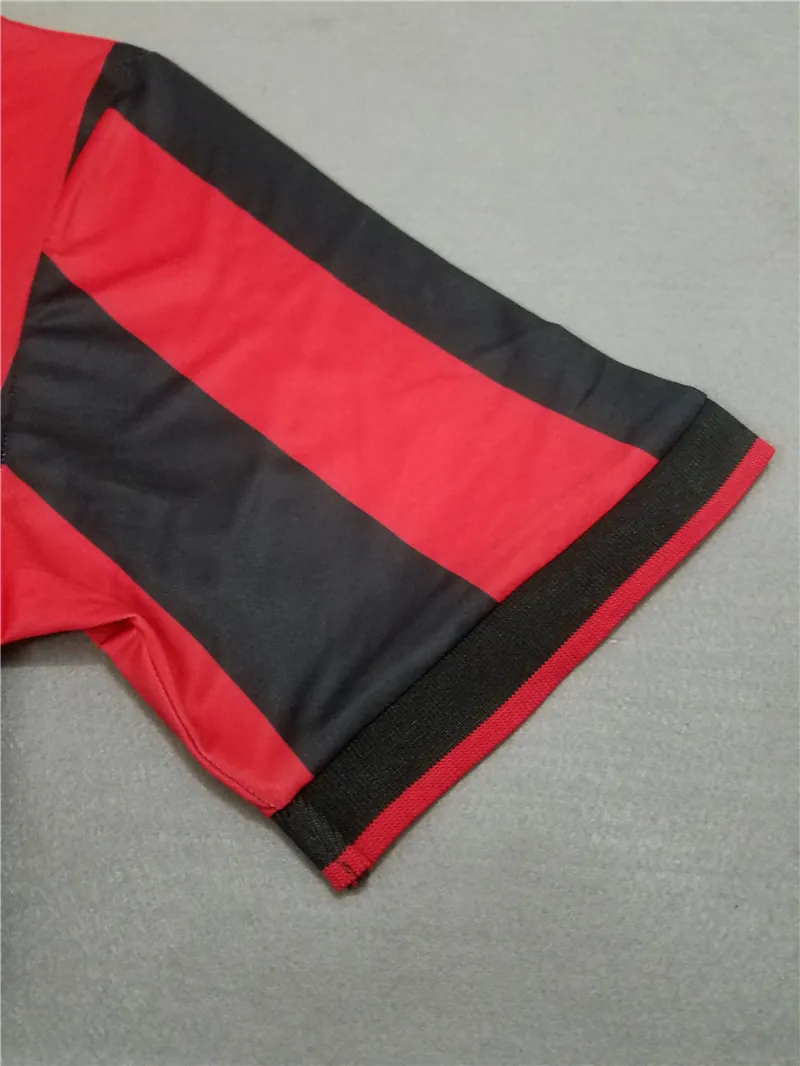 91-92 AC Milan home 9
