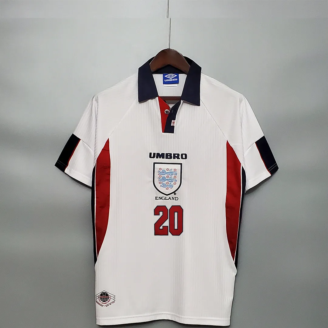 1998 England home 9