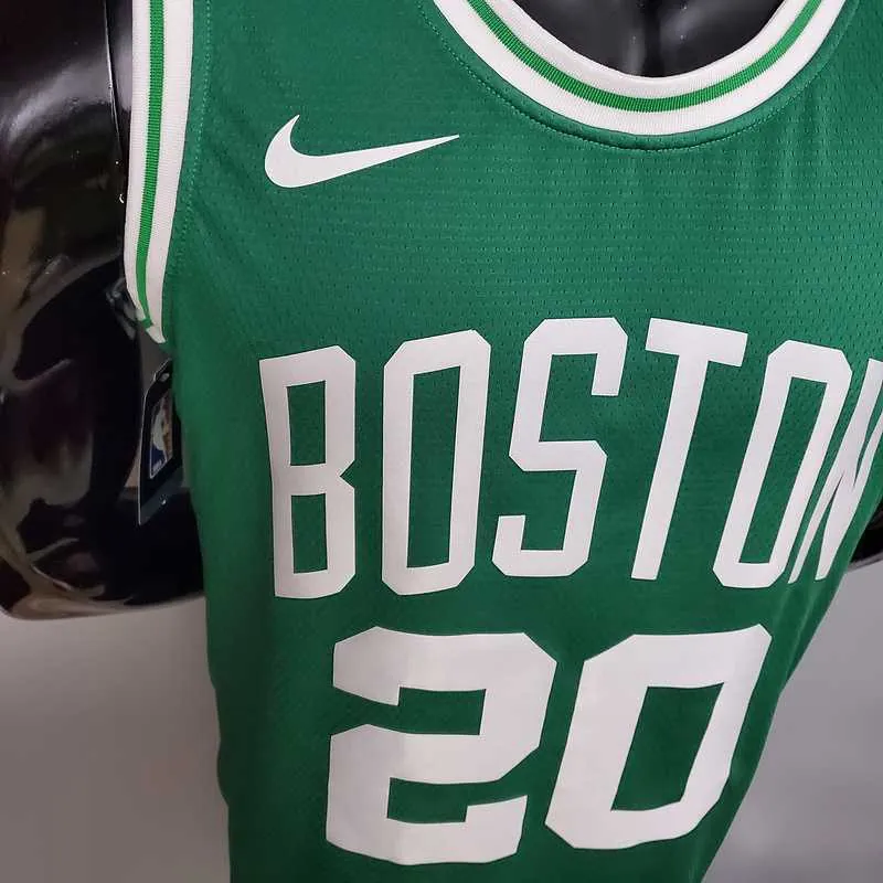 ALLEN#20 Celtics green 2