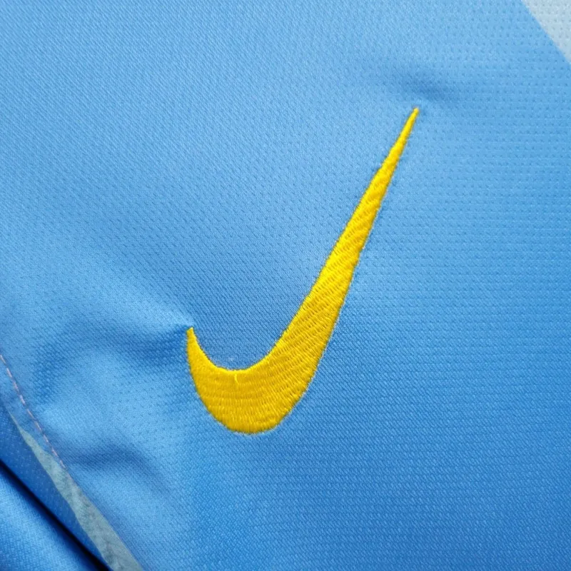 07-08 Barcelona Retro Away Kit Jersey Supplier Yupoo 1
