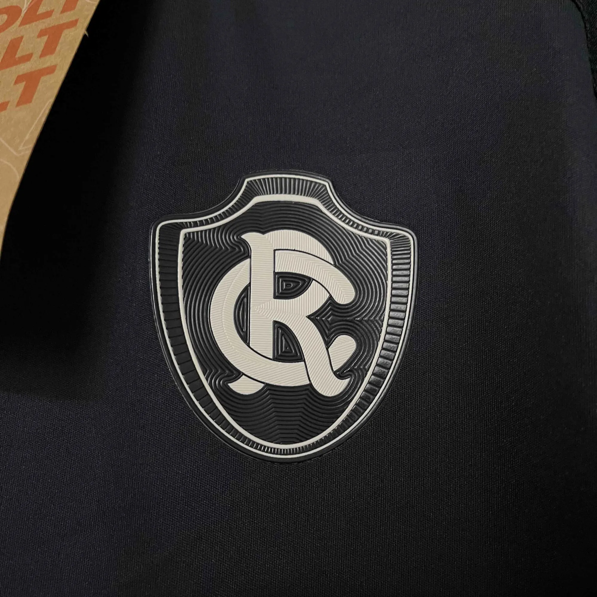 24-25 Clube do Remo Home Kit Football AAAAJersey Supplier 2