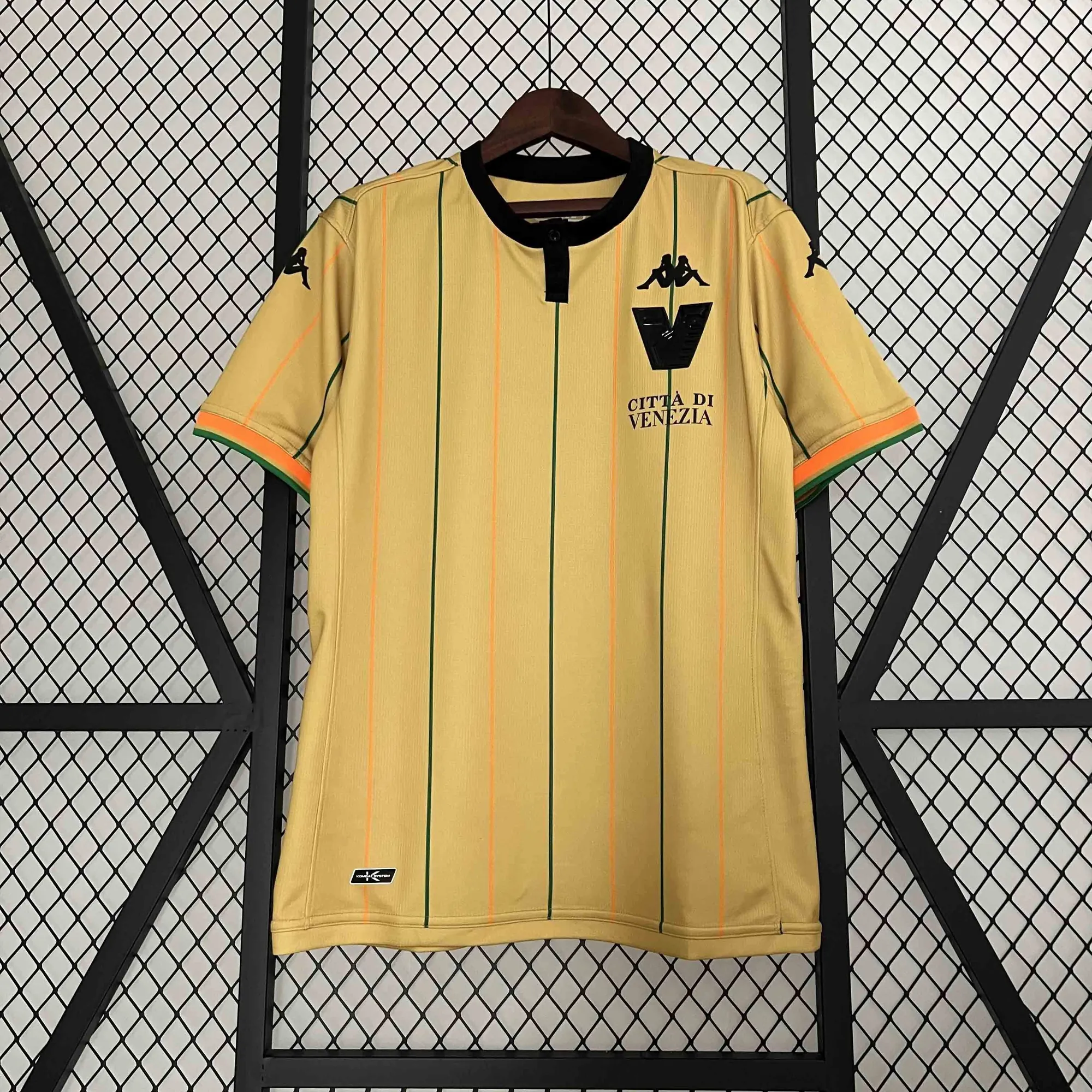 23-24 Venezia Training S-XXL Cheap Soccer Jerseys 6
