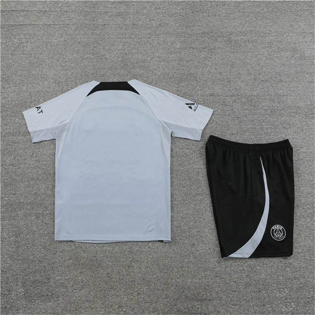 22-23 PSG training suit gray 8