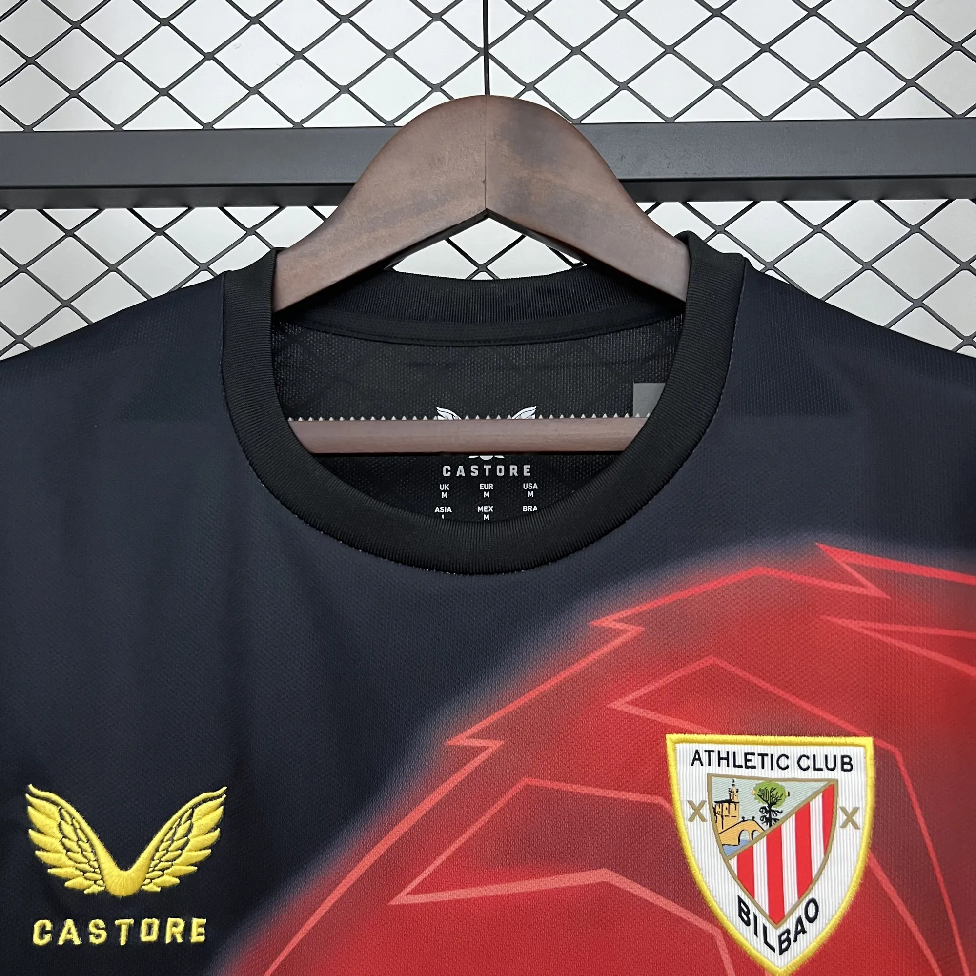 25-26 Athletic Bilbao Special Edition Soccer Kit ete Shirt Sino AAAAJersey Supply Yupoo 2