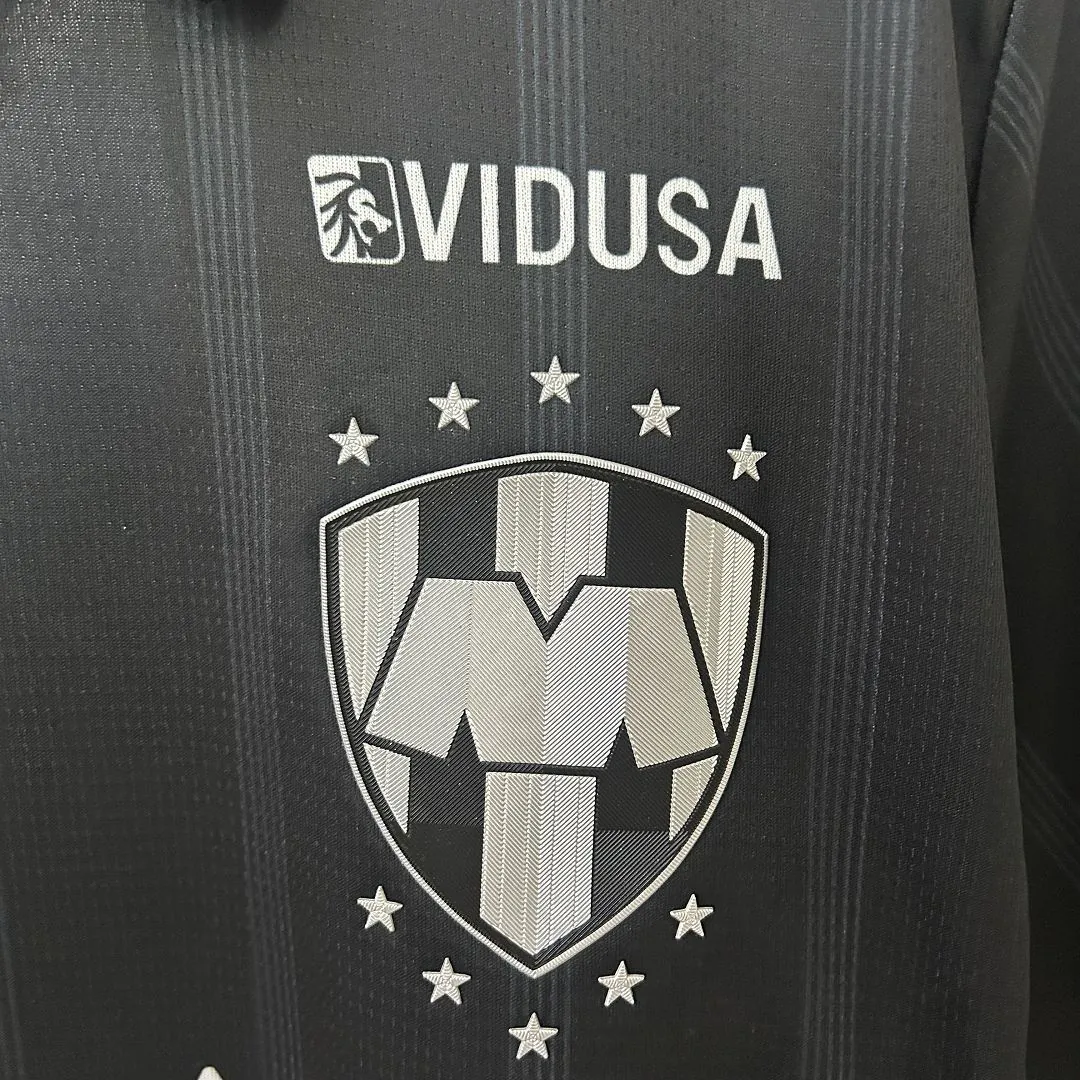 24-25 Monterey Fourth Kit Soccer T-Shirt AAAAJersey Dropship Yupoo 5