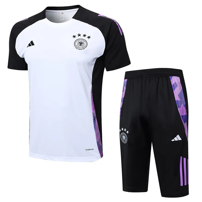2024 Germany Training Soccer Jerseys Football Shirts 3