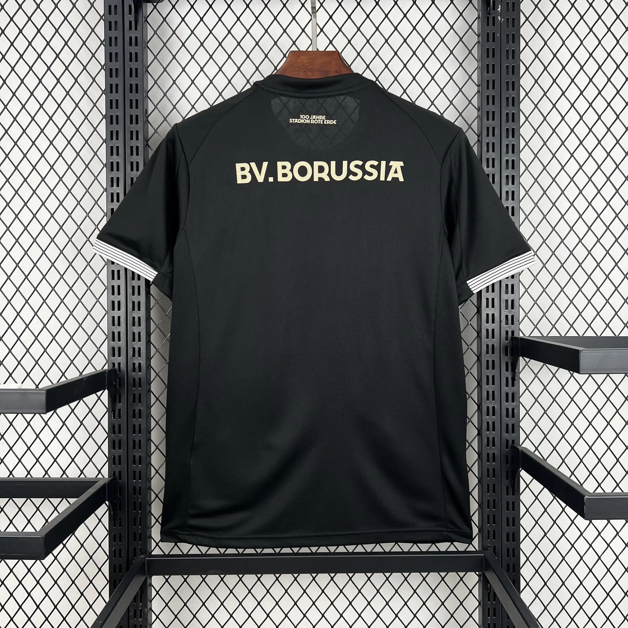 26-27 Dortmund Mens Special Edition Kit Soccer T-Shirt AAAAJersey Supply Yupoo 8 7