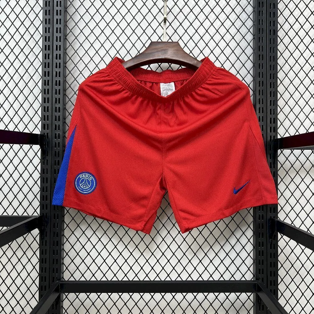 25-26 PSG Third Away Shorts Football Trousers AAAAJersey Supply Yupoo 4