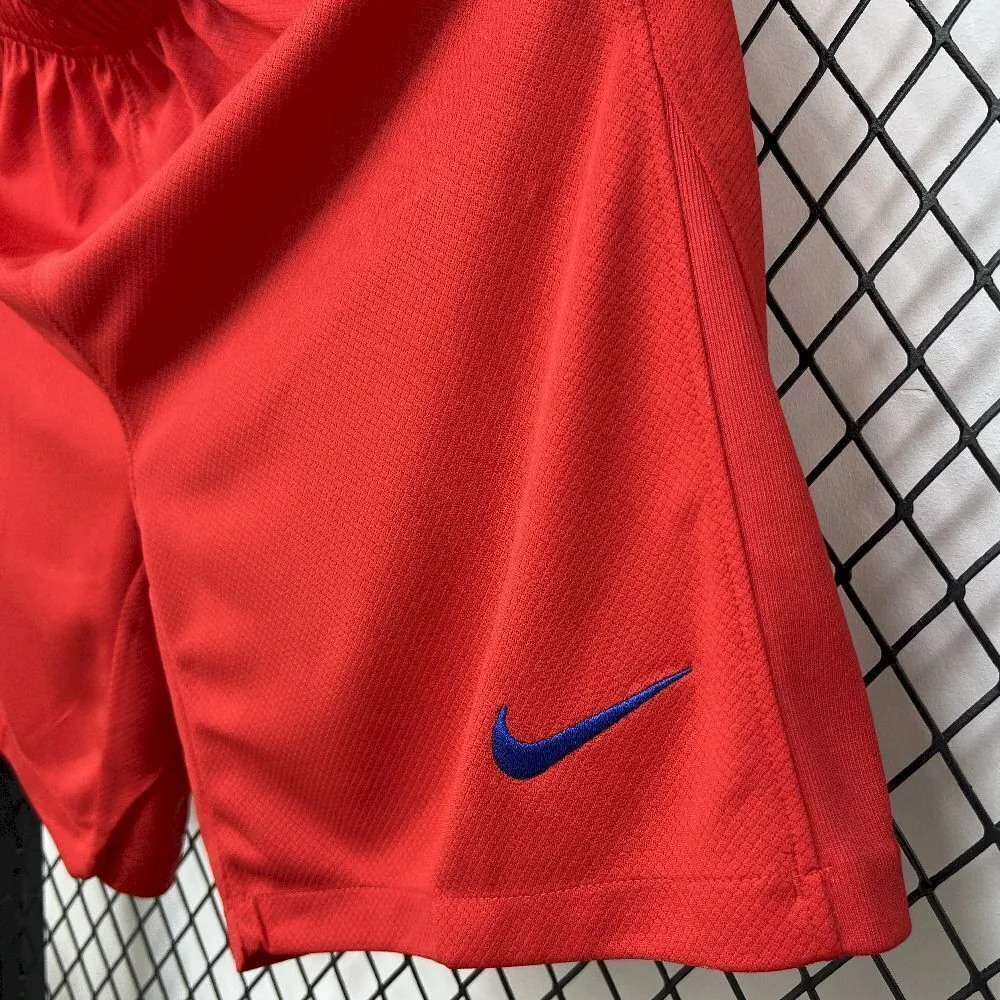 25-26 PSG Third Away Shorts Football Trousers AAAAJersey Supply Yupoo 1