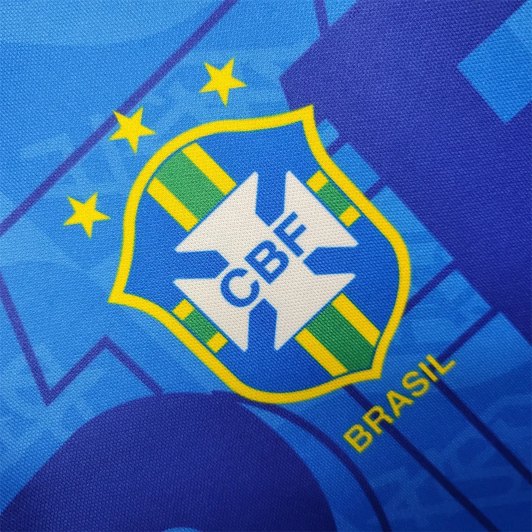 1992 Brazil away 6