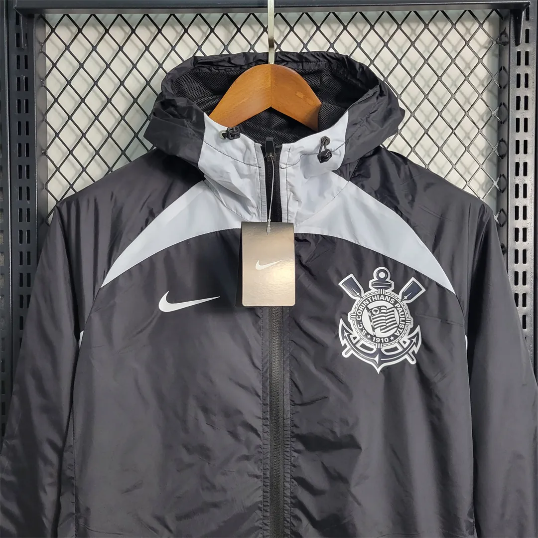 22-23 Windbreaker Corinthians Black1684407174000 4
