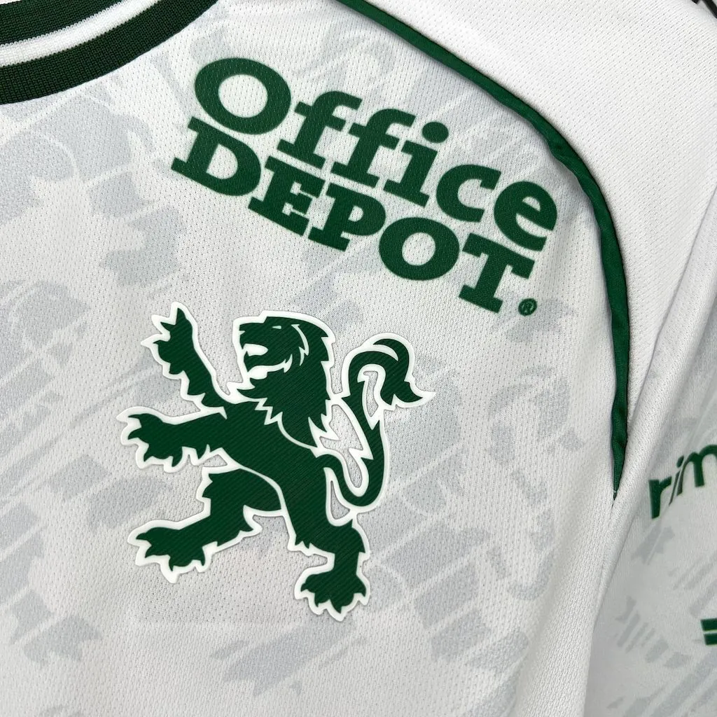 25-26 León Away Shirt Football Uniforms AAAAJersey Dropship Yupoo 1