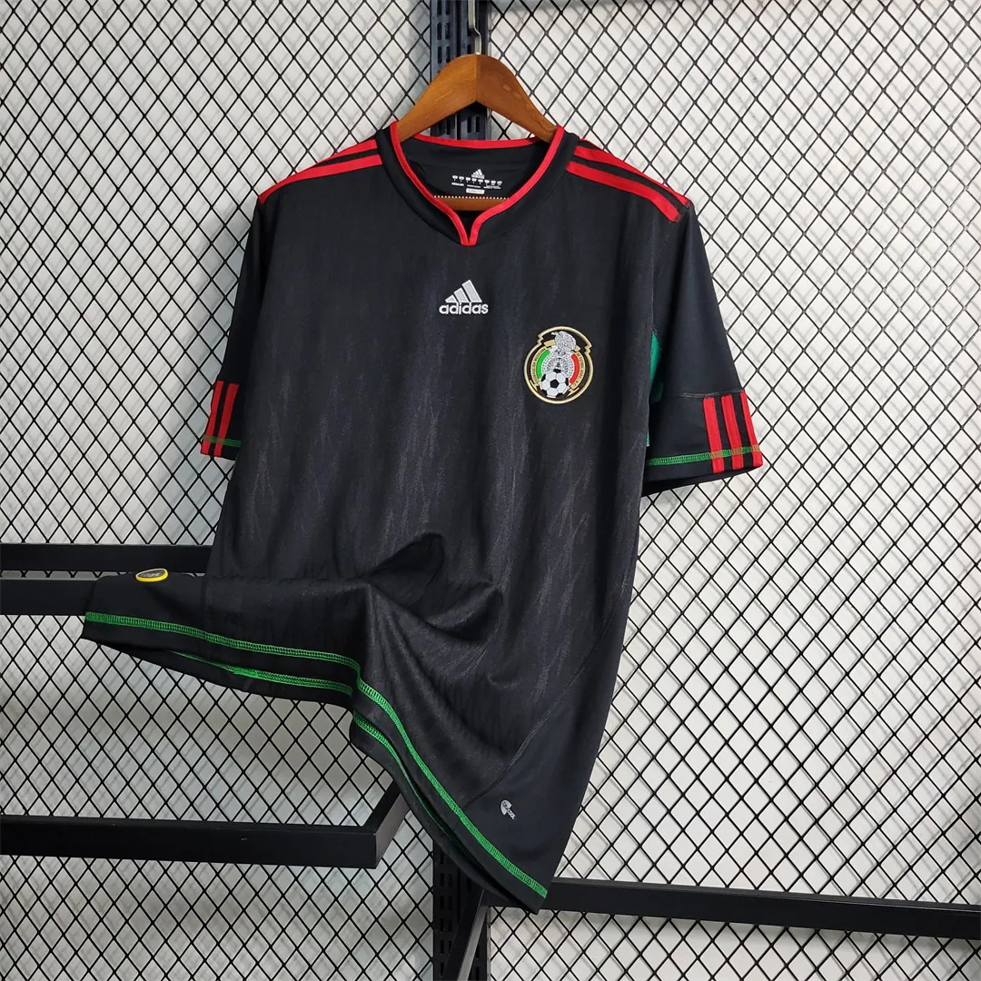 2010 Mexico away 2
