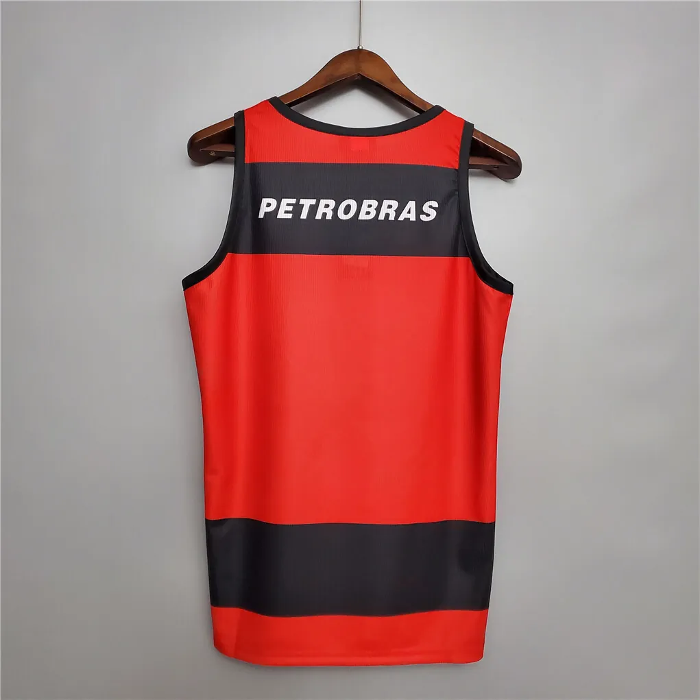 Flamengo retro vest 1